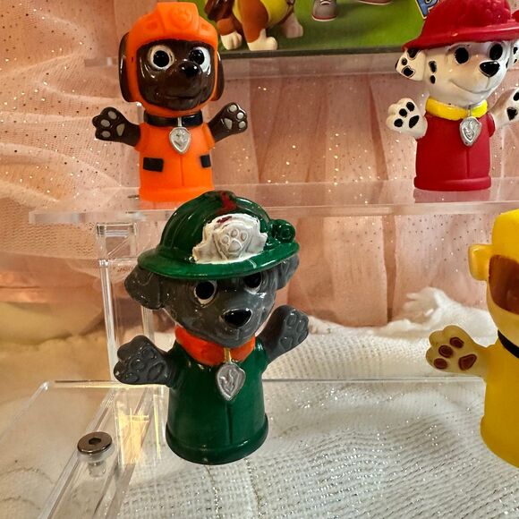 Paw Patrol Finger Puppets - Picture 3 of 8